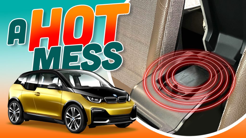 Bmw I3 Charger Ts