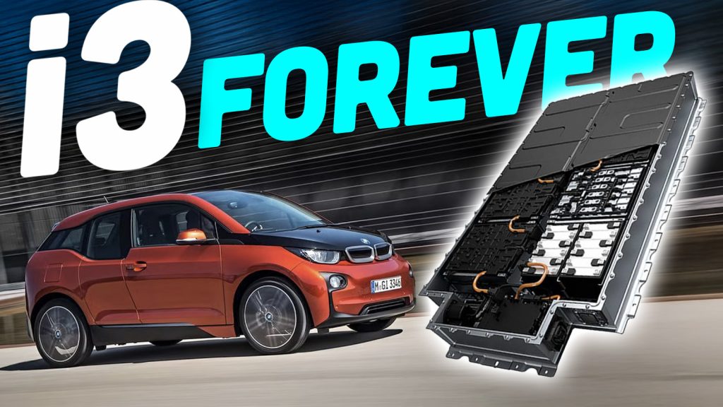 Bmw I3 Chinese Batts Forever Car Ts