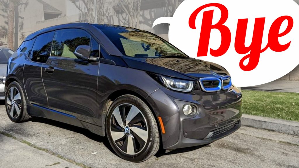 Bmw I3 Sold Ts