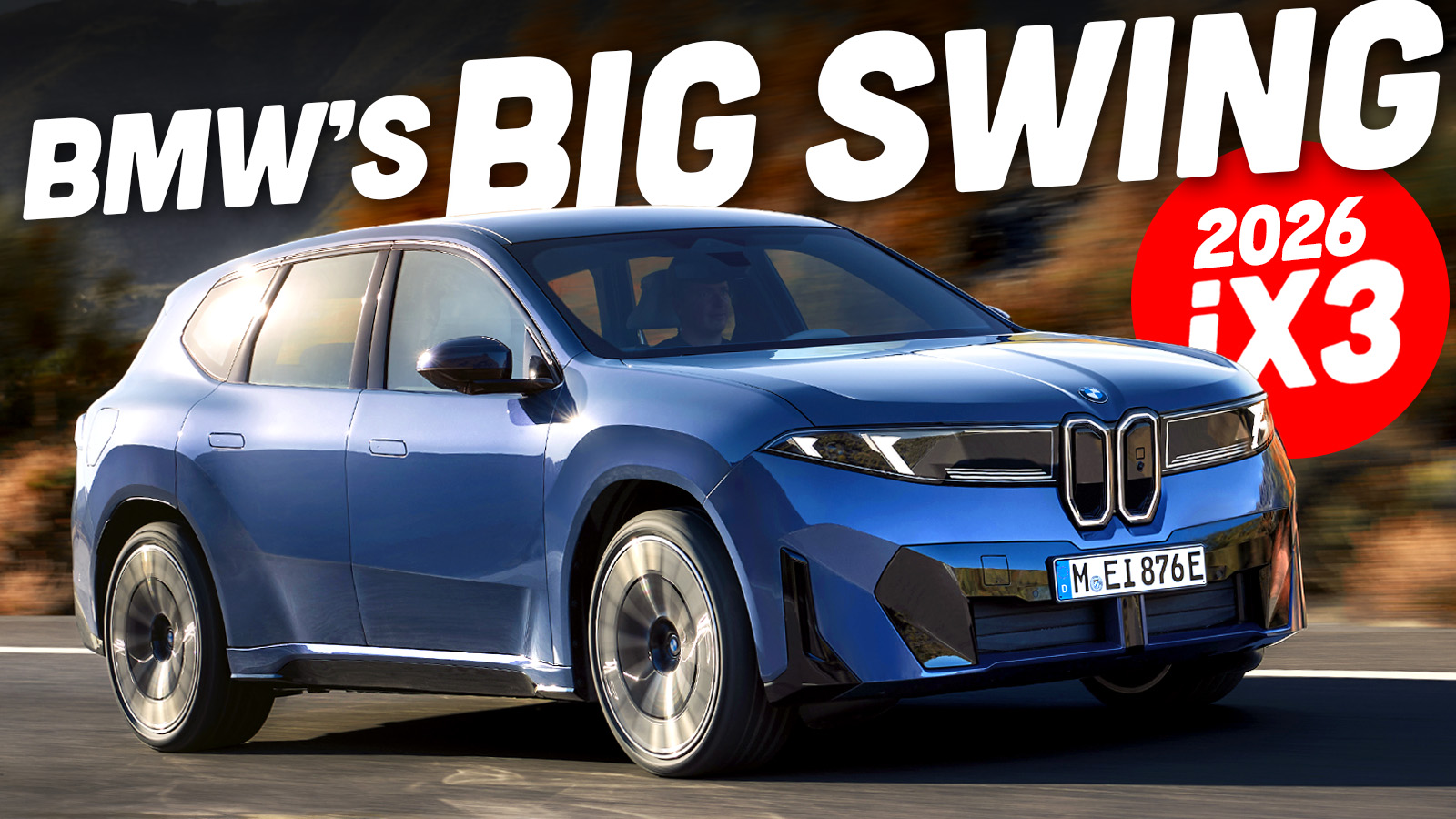 Bmw Ix3 Ts4