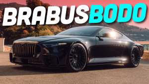 Brabus Bodo Ts