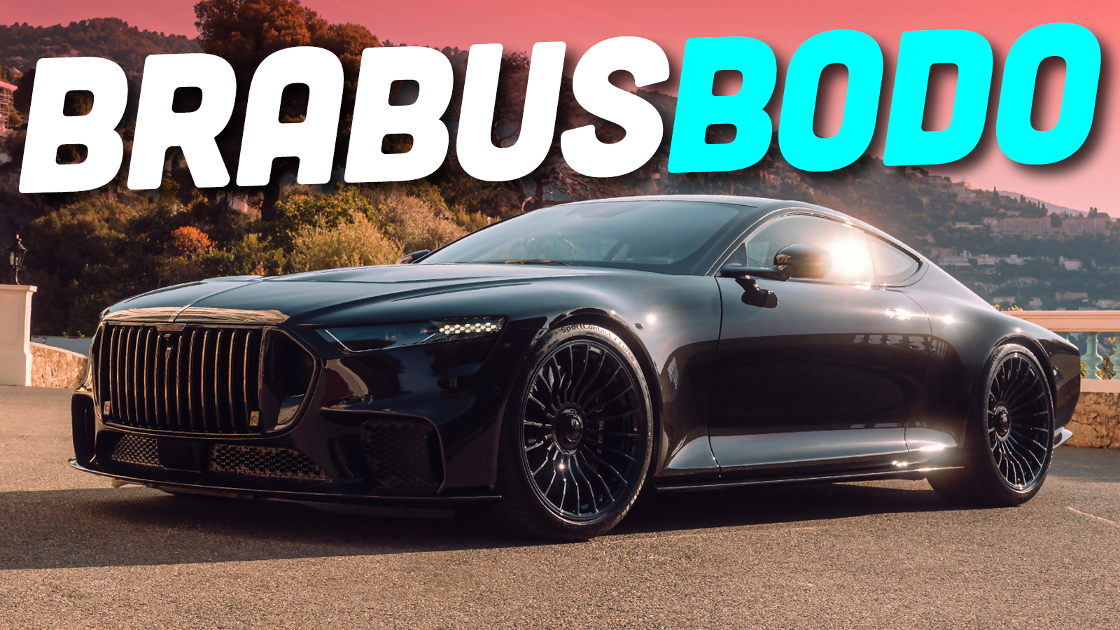Brabus Bodo Ts