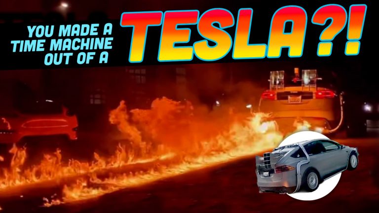 Bttf Tesla Time Machine (1)