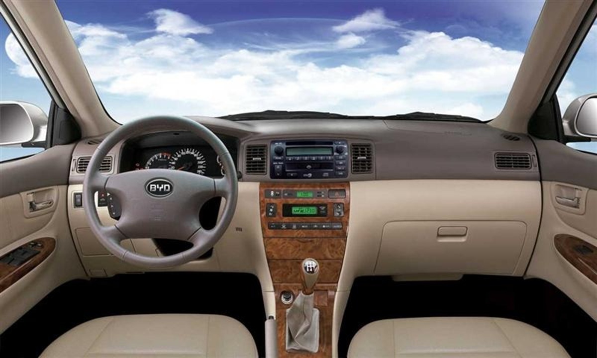 Byd Auto F3 2009 Image I03 800