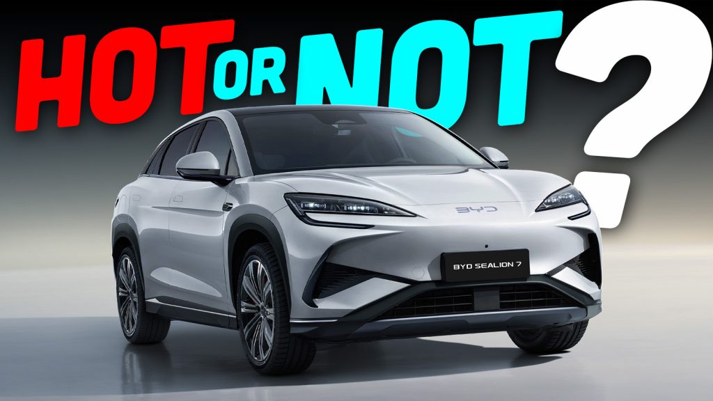 Byd Hot Or Not Ts
