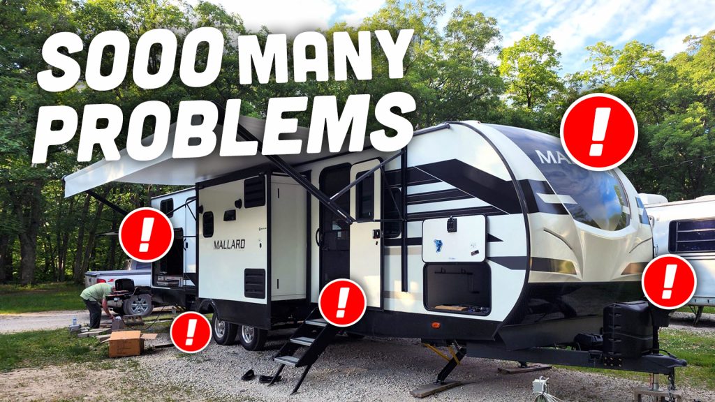 Bad Camper Ts