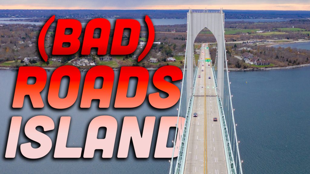 Bad Roads Island
