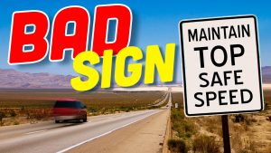 Bad Sign Tsx