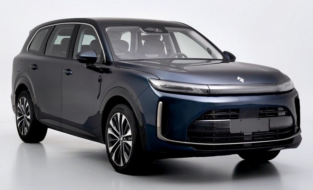Baojun Huajing S 1