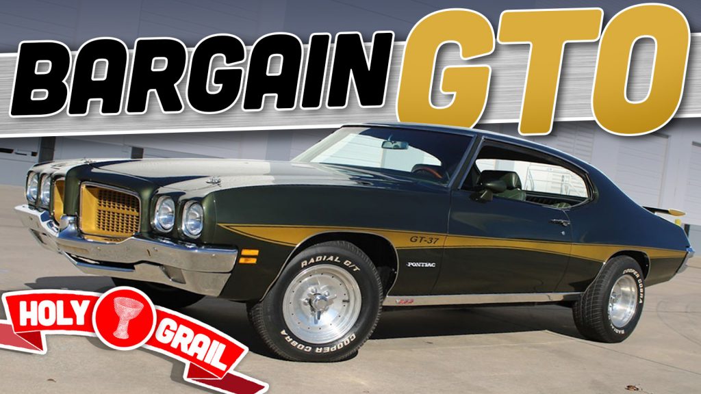 Bargain Gto Holy Grail Ts