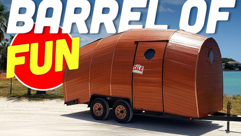 Barrel Camper Ts2