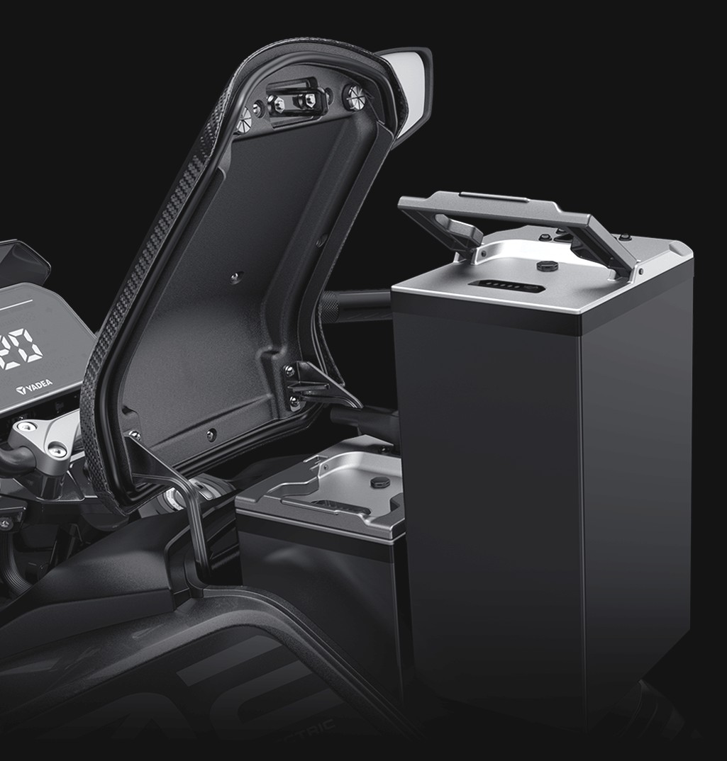 Battery Removable Yadea
