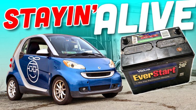 Battery Revived Part 2