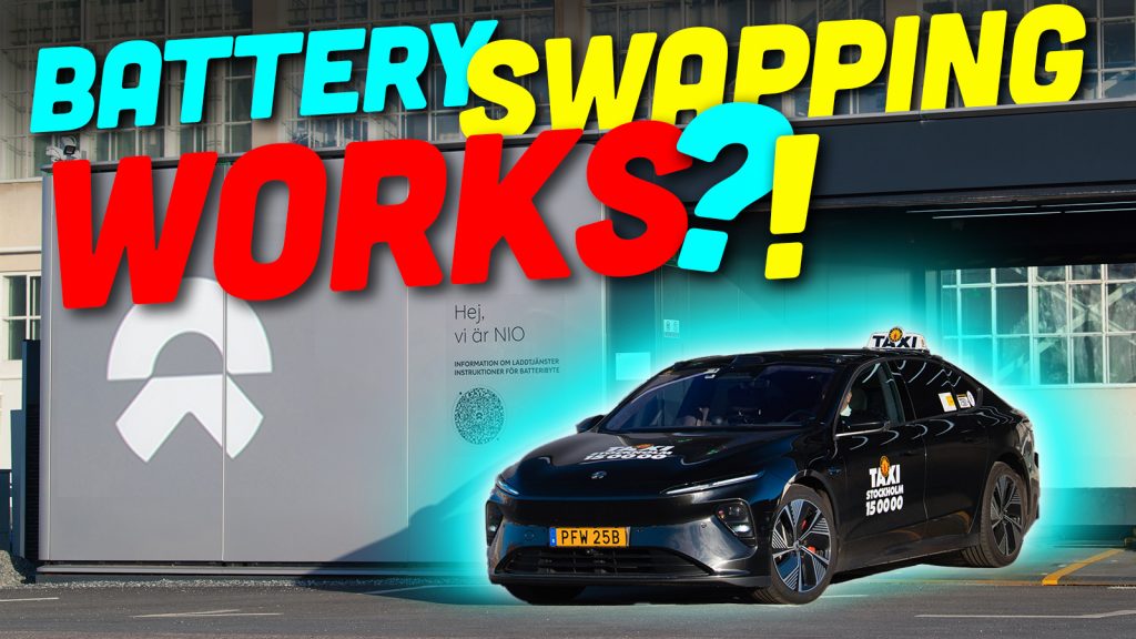 Battery Swapping Ts