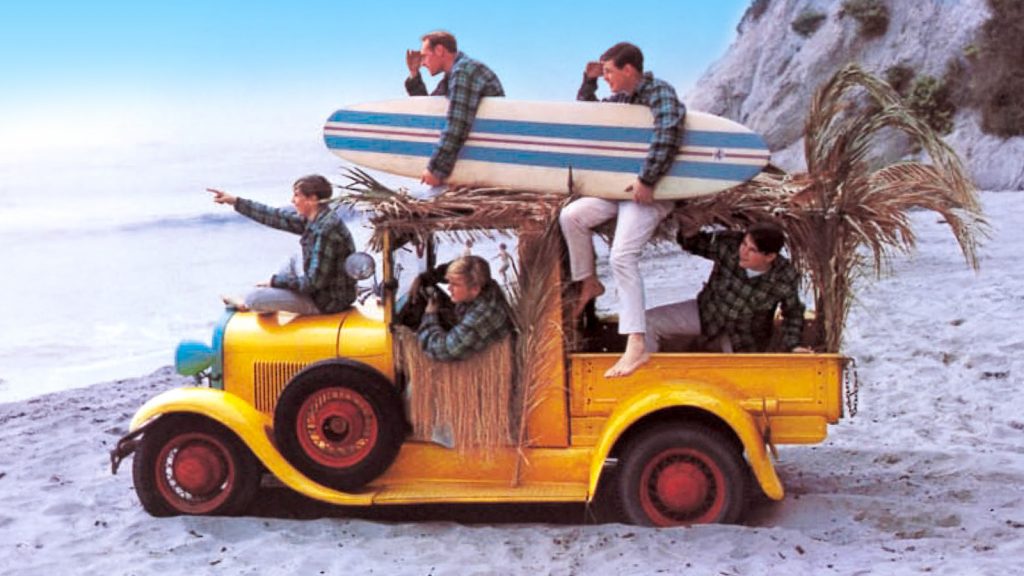 Beach Boys Ts
