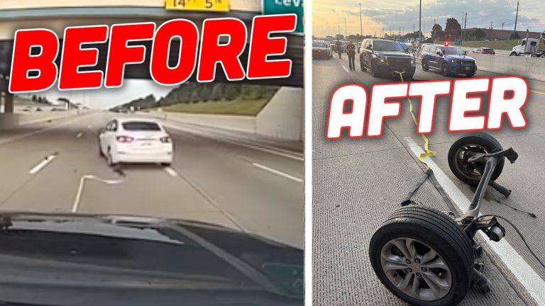 Before After Incident