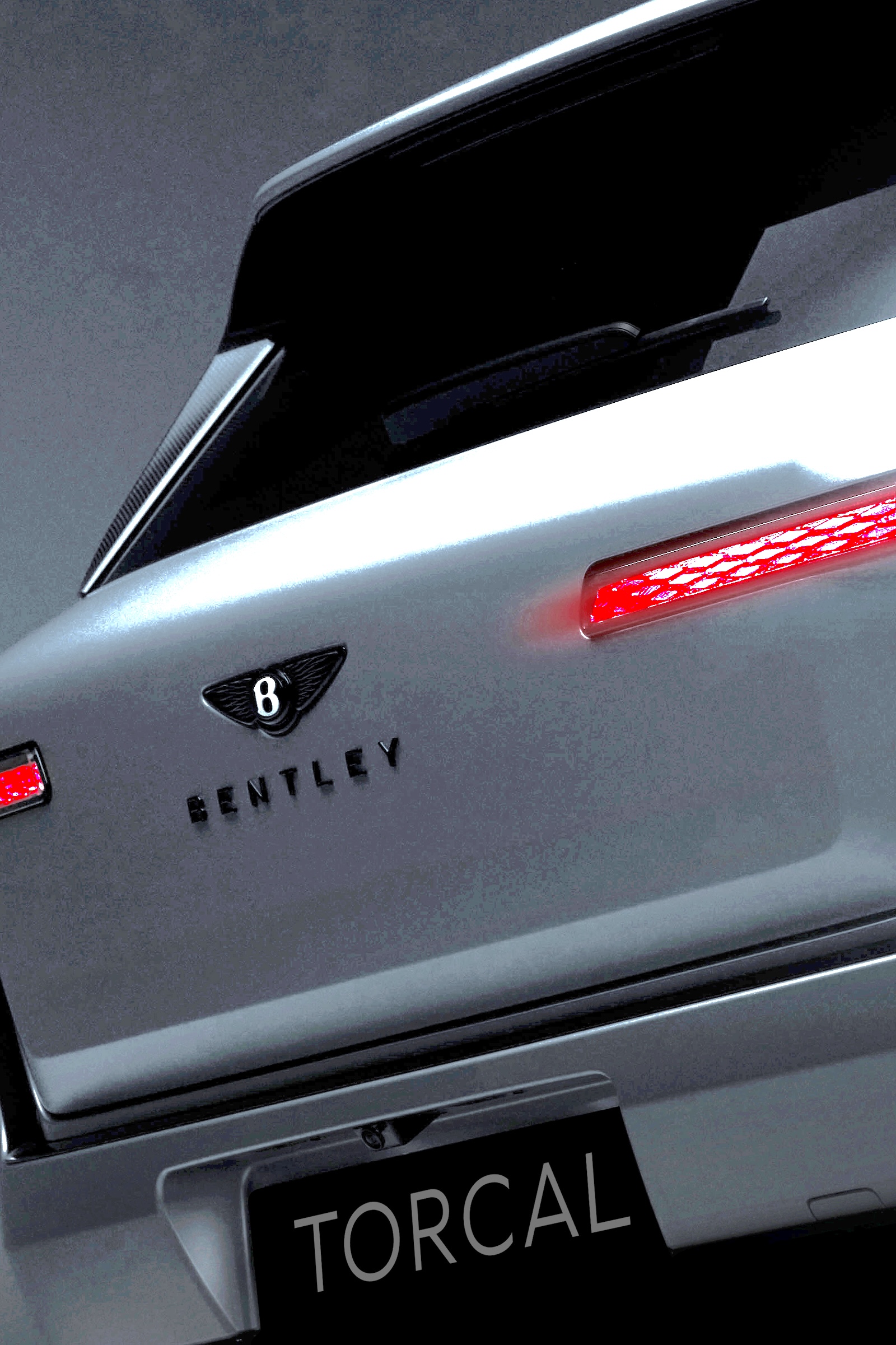 Bentley Torcal