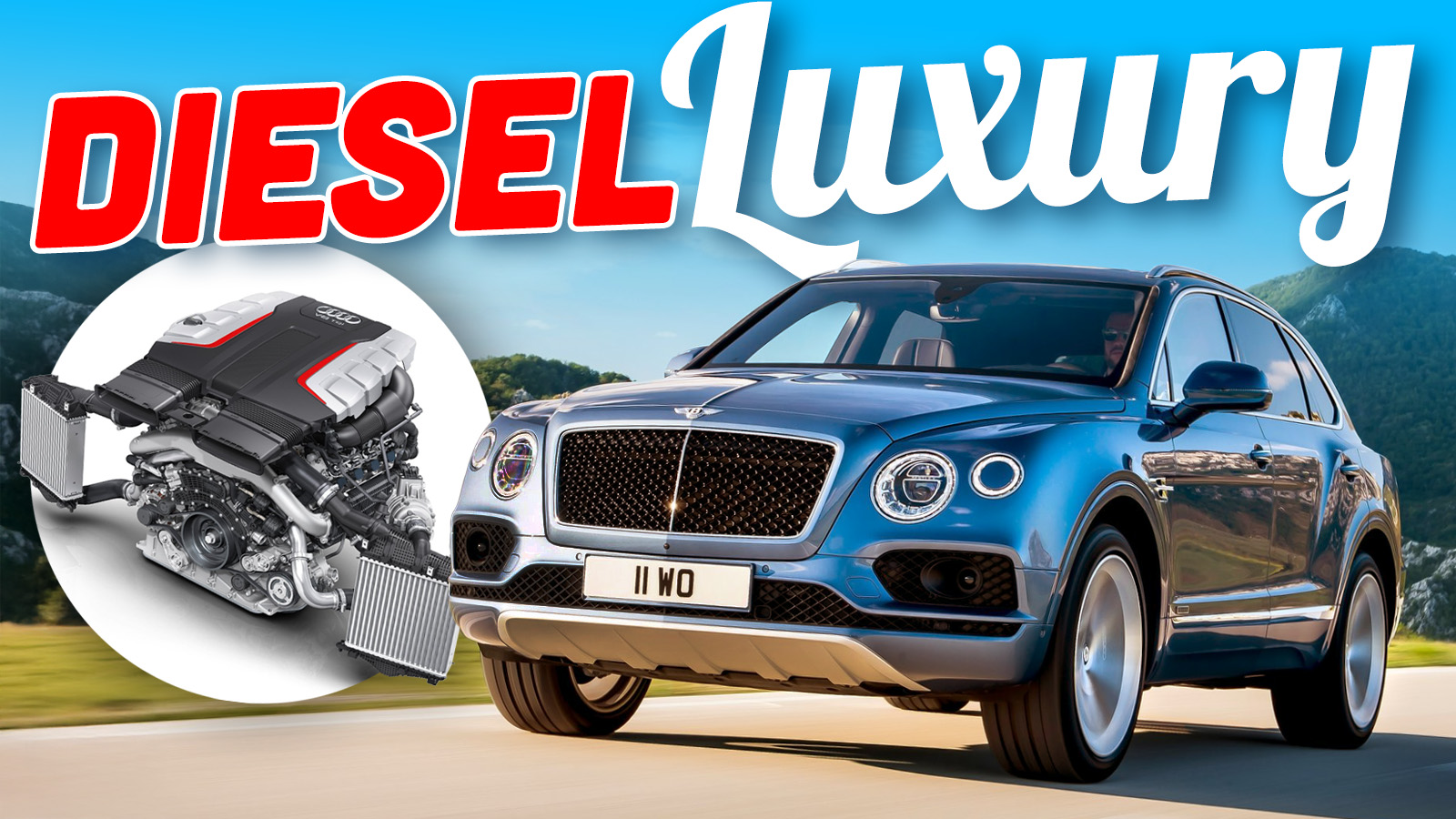 Bentley Diesel Luxury Ts