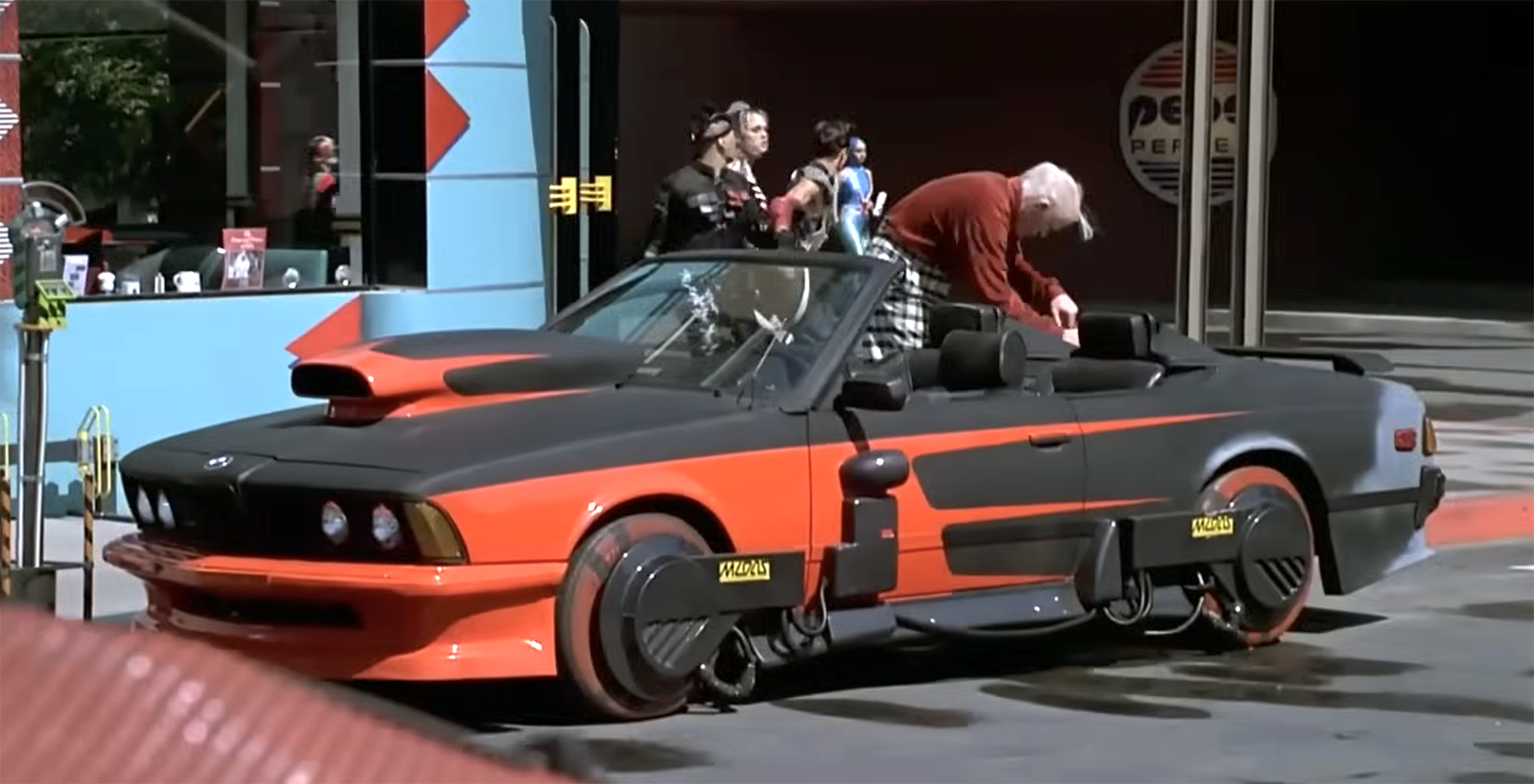 Biff Bmw