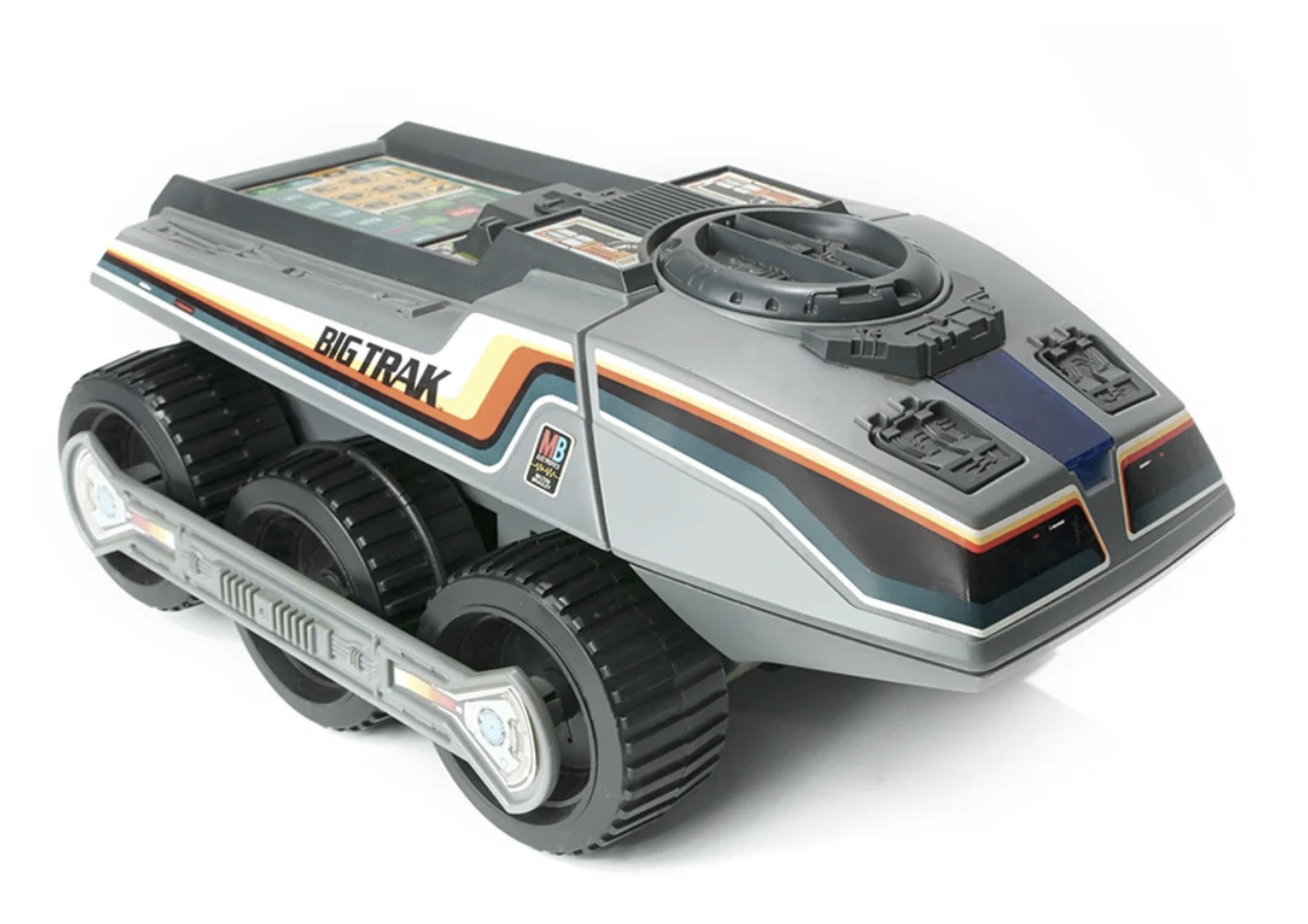 Big Trak Silo
