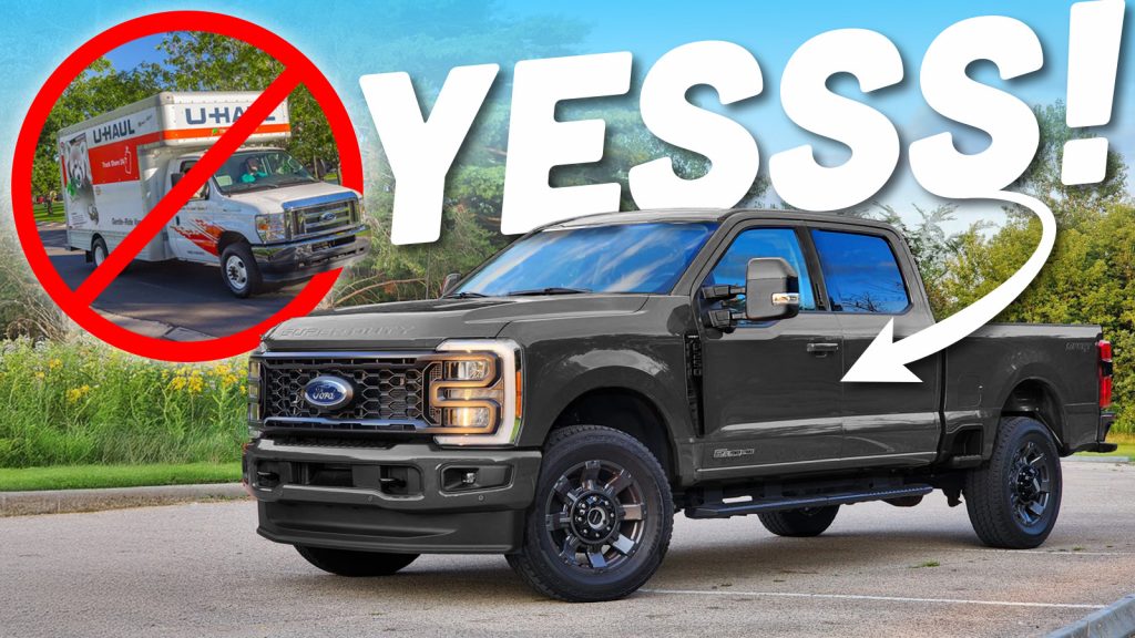 Big Truck Cant Wait Ts