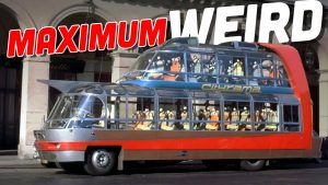 Big Weird Cityrama Bus Ts