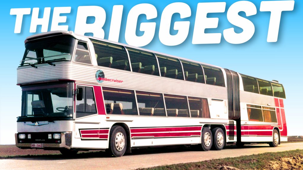 Biggest Bus Ts