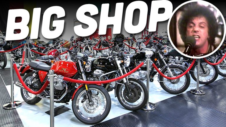 Bill Joel Bikes Ts