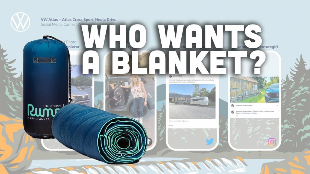 Blanket Time