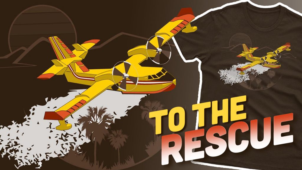 Blipshift Shirt Cali Fires Ts