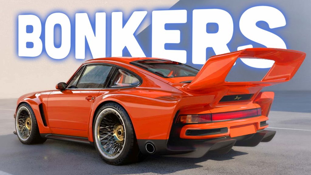 Bonkers Singer