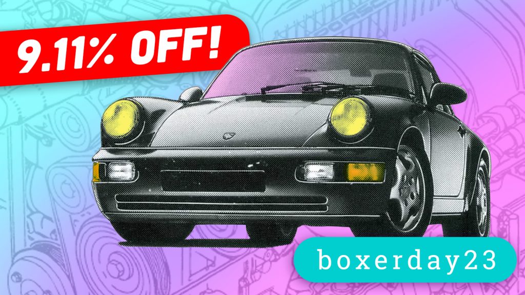 Boxing Day Discount