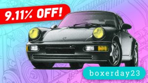 Boxing Day Discount