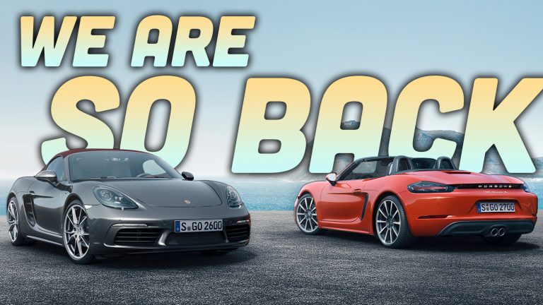 Boxster Returns Ts2