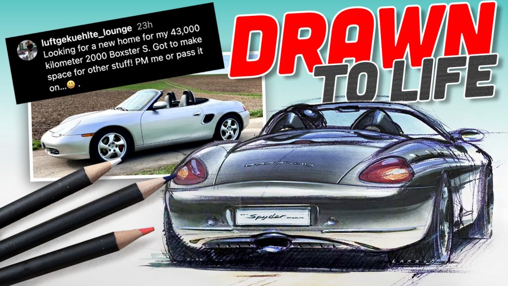 Boxster For Sale By Designer Ts