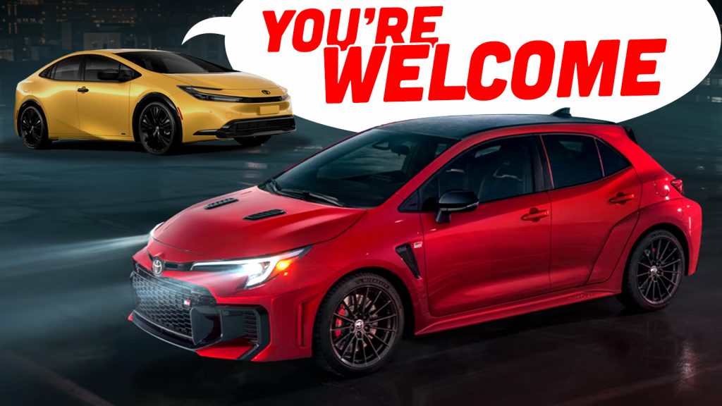 Bozi Gr Corolla Prius Ts