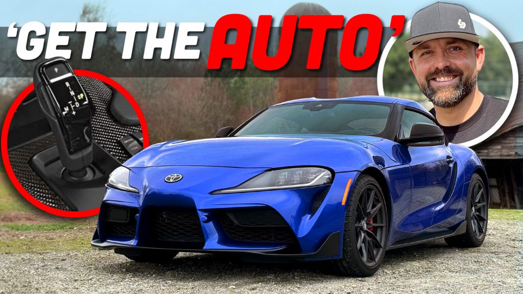 Bozi Supra Automatic Ts2