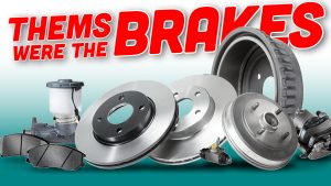 Brake Brands Defunct Ts