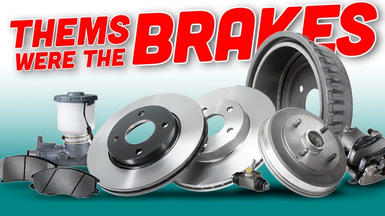 Brake Brands Defunct Ts