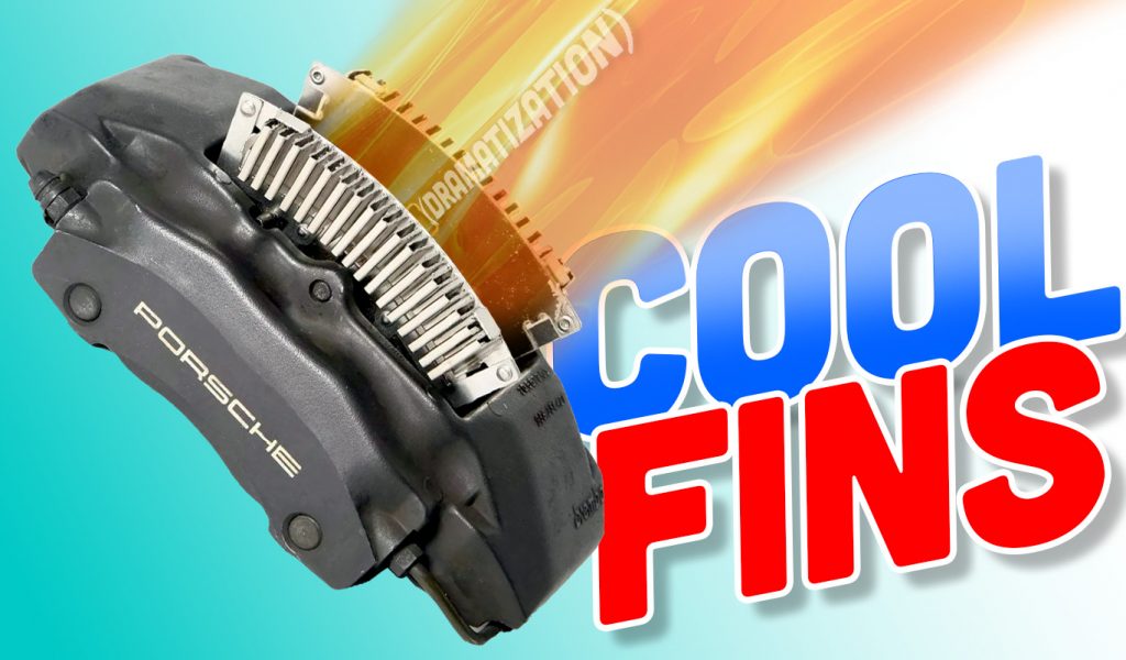 Brake Fins Ts