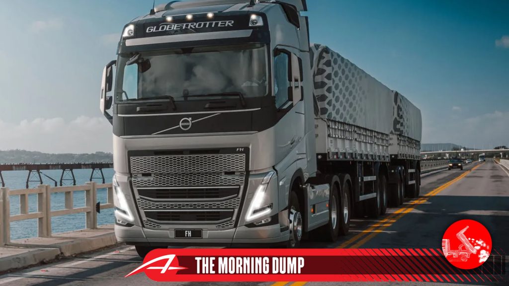 Brasil Volvo