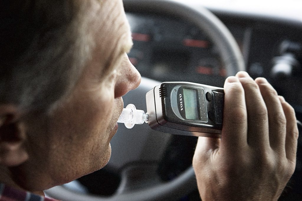 Breathalyzer Test Photo 3