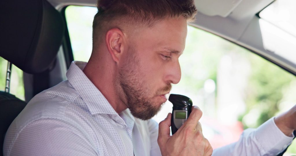 Breathalyzer Test Photo 7