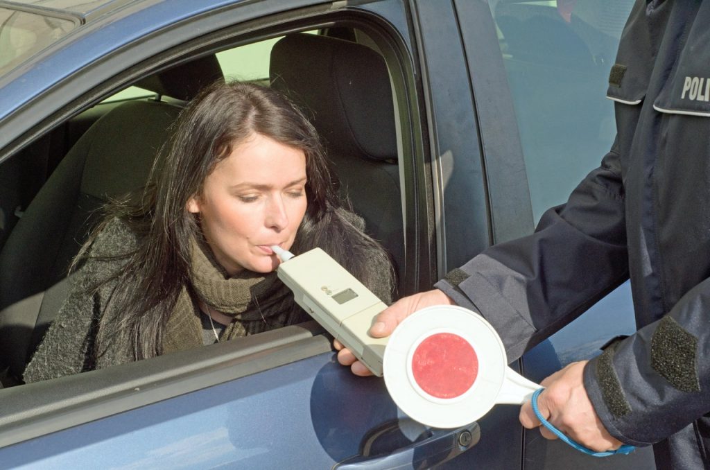Breathalyzer Test Photo 8