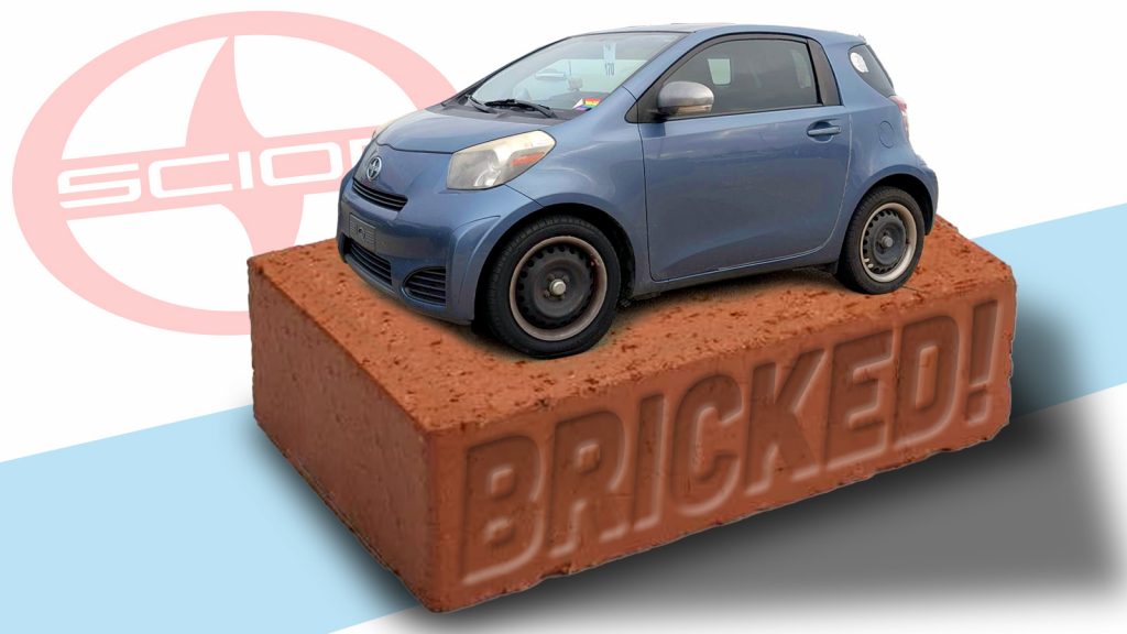 Bricked Top