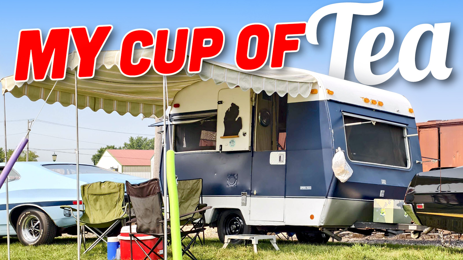 British Camper Ts