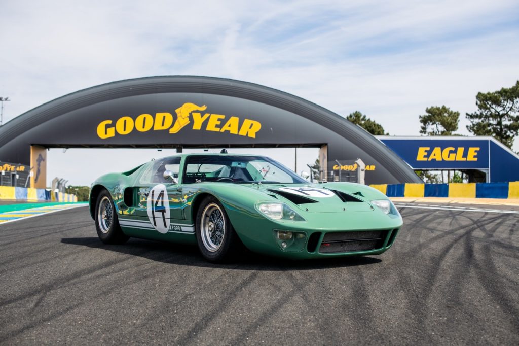 Broad Arrow 1965 Ford Gt Lead Large