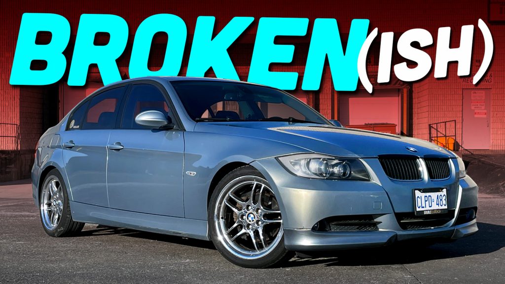 Broken Ish Ts1