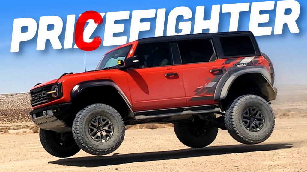 Bronco Raptor Pricing Ts2