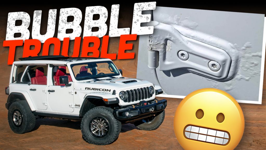 Bubble Trouble Ts2